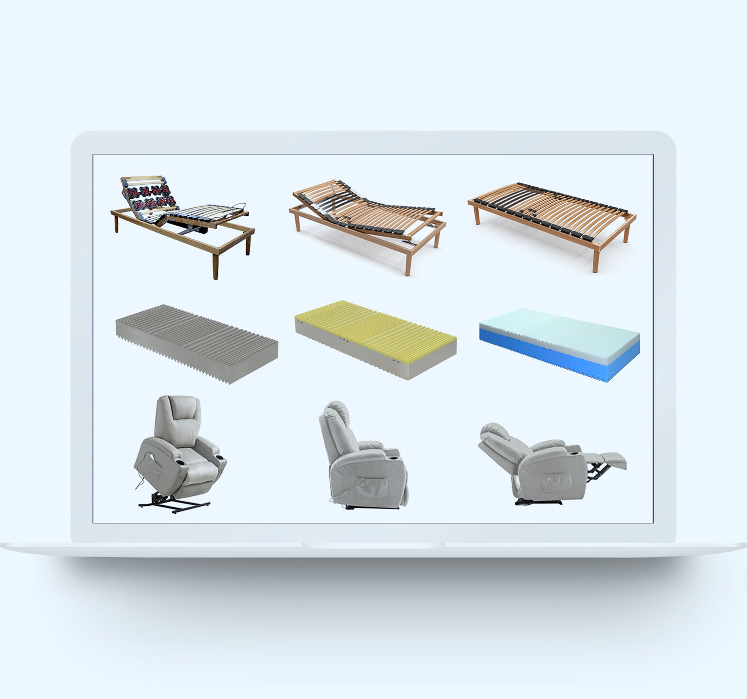 Ingrosso relax prodotti